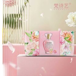 COCO 粉漾花香款